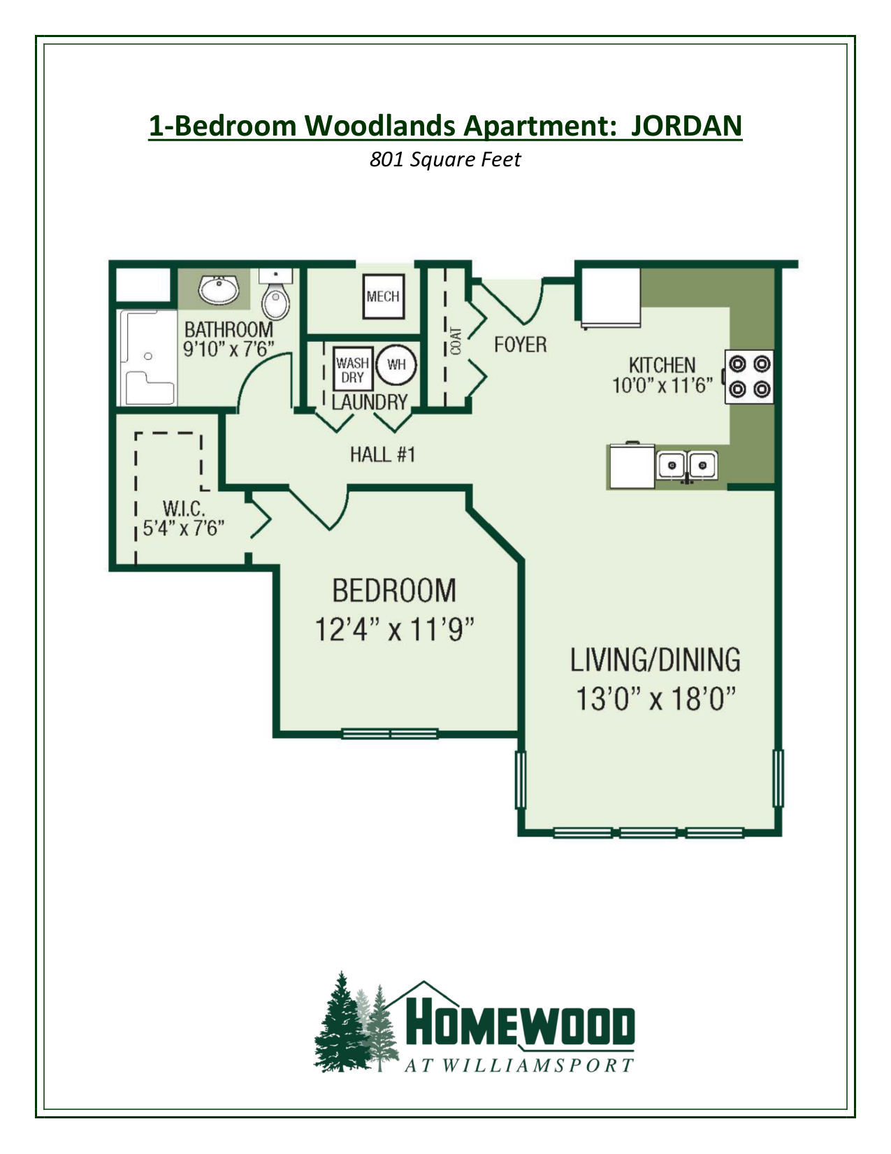 Homewood at Williamsport Senior Living Community Assisted Living, Nursing Home, Independent